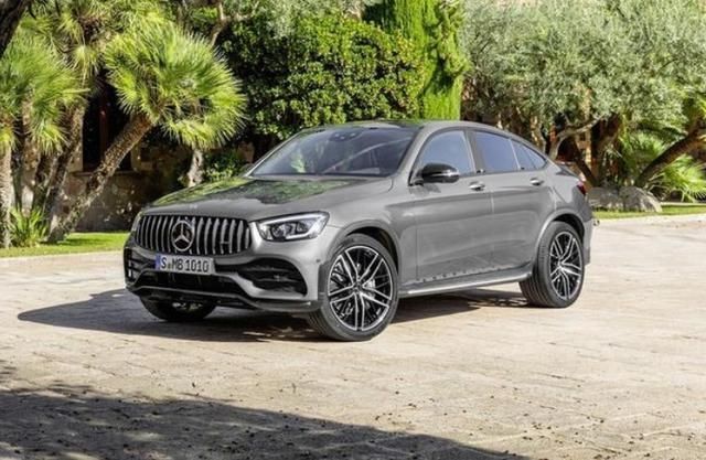  『快讯』快讯｜奔驰新款AMG GLC43系列上市 动力升至385马力 65.88万元起
