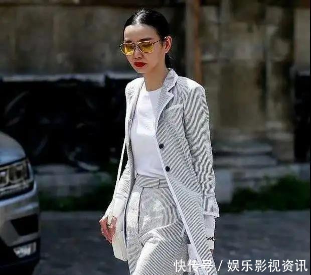  【穿搭】“老爹短裤”又火了，比热裤优雅，比裙子绅士，今夏最时髦的裤子
