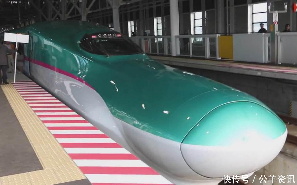 为什么日本高铁是长鼻子, 而中国是子弹头 哪个更好