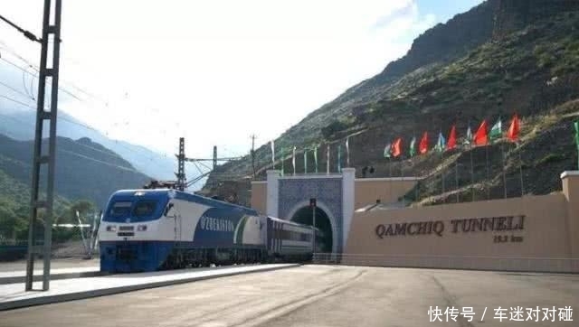 中亚“第一隧道”终于打通：中国花了900天，将他们回家的时间缩