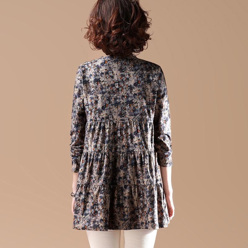 中秋回娘家,别穿太土气!40-52岁女人,建议穿这女装,洋气