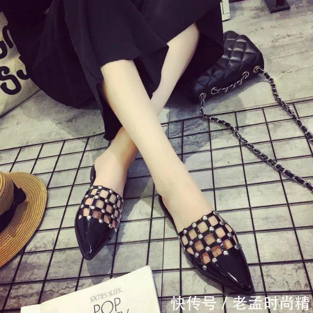  『穿上试试』气质鞋子，给你想要的优雅