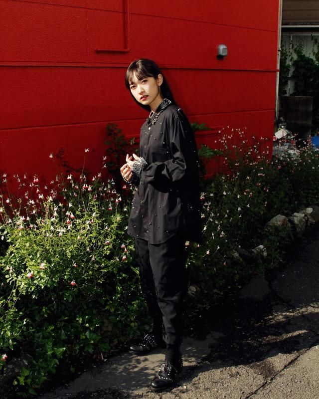 身高只有153cm也能当模特，只因穿衣实在太好看!