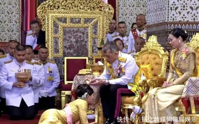  【妃子】泰国国王为躲避疫情，携20个妃子在德国自我隔离？网友：太任性！