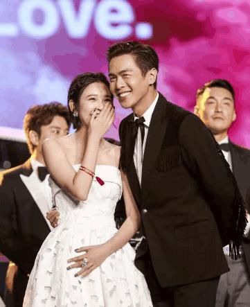 他们也有谣言？网传唐艺昕张若昀感情现状，网友：一定要撑住啊