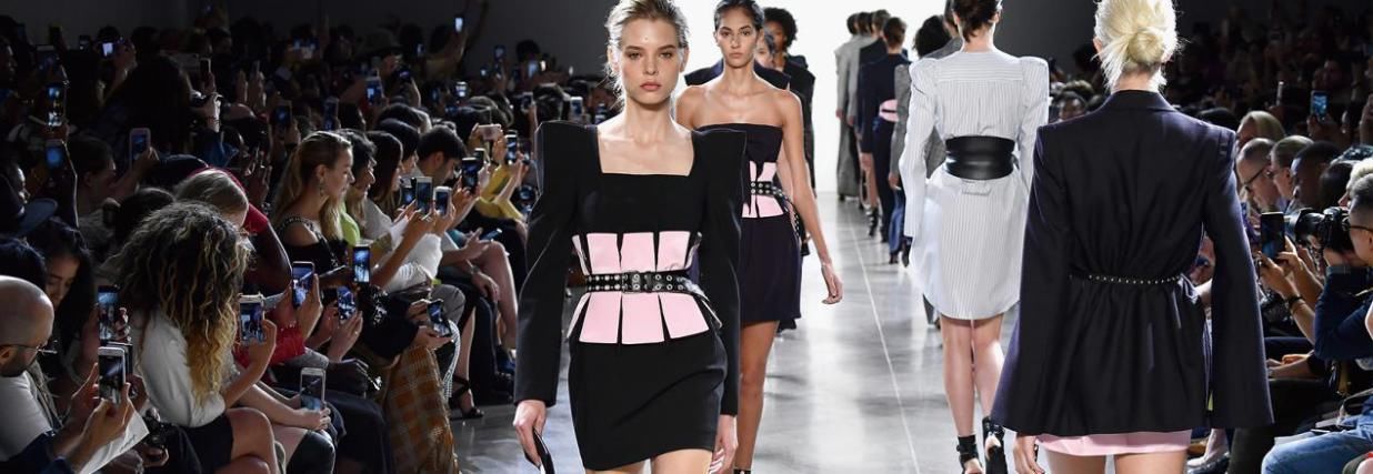 TAORAY WANG 19春夏纽约时装周大秀发布