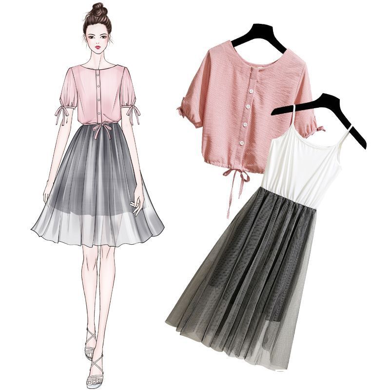 今夏最火叫奶油裙，清新优雅，时尚又减龄！