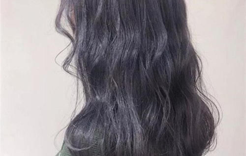 #区别#焗黑油和染黑的区别 头发焗黑好还是直接染黑好