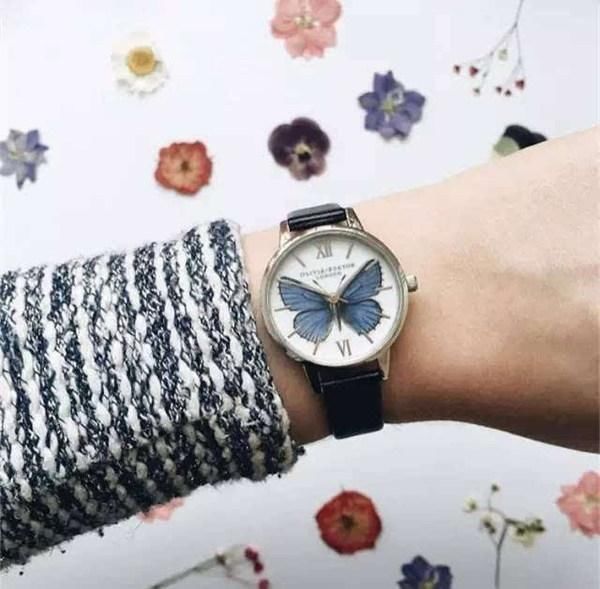 谁说手表越贵越好?这4个千元小众品牌简直时髦到飞起!