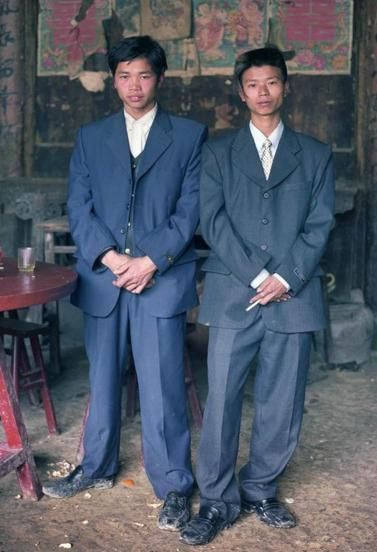 九十年代最时髦的照片，最后一张你一定见过！