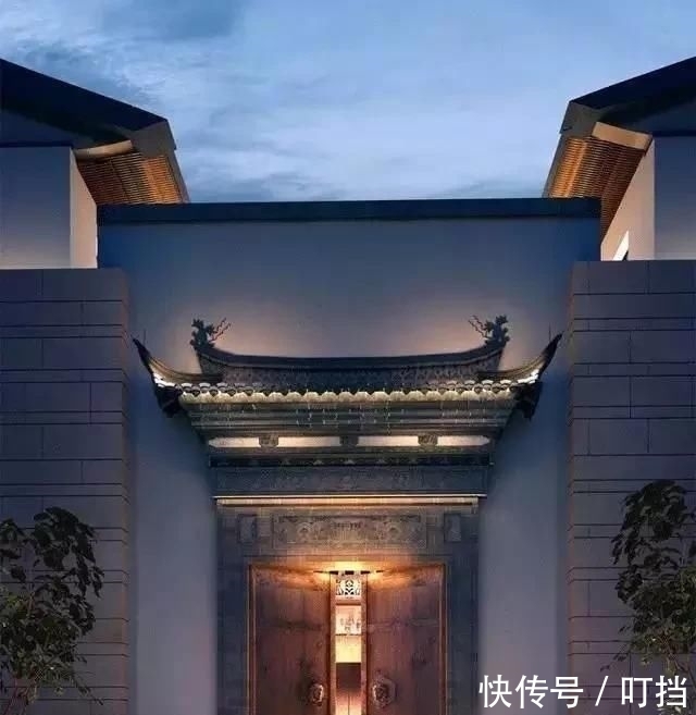  「石板」石材庭院：把风景带回家，太美了