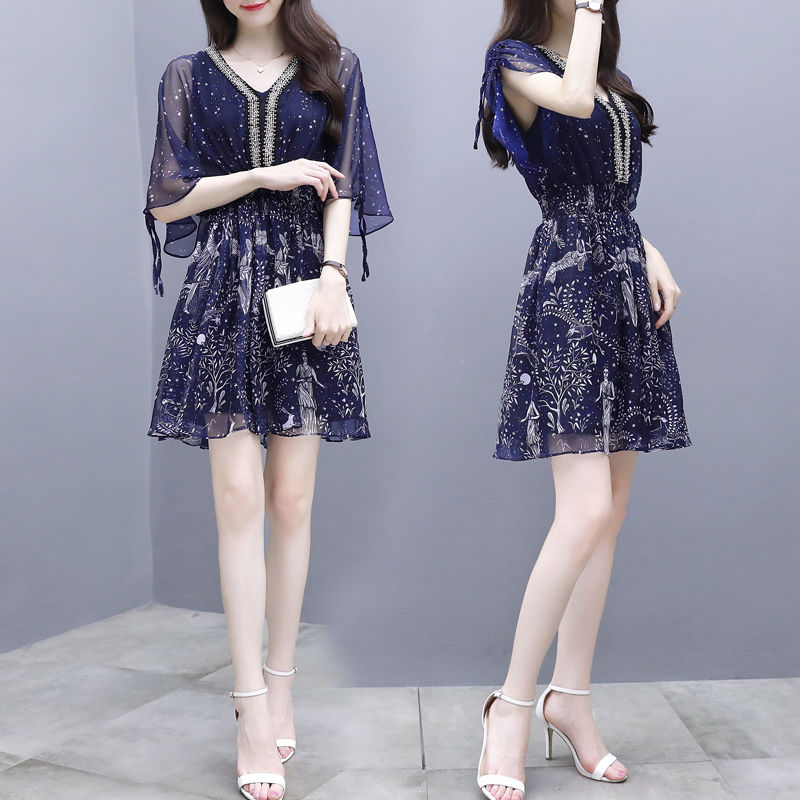 今年超火爆的“吊带裙”，优雅性感超嫩美，婀娜多姿，美的不像话