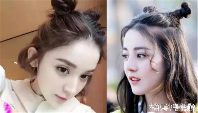  『女生』“扎马尾”早就过时了！今年流行这“4种”发型，8成女生都适合！