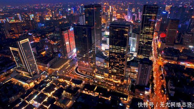 西安和省内另外两座大城市联手, 也无法拼过成都或武汉