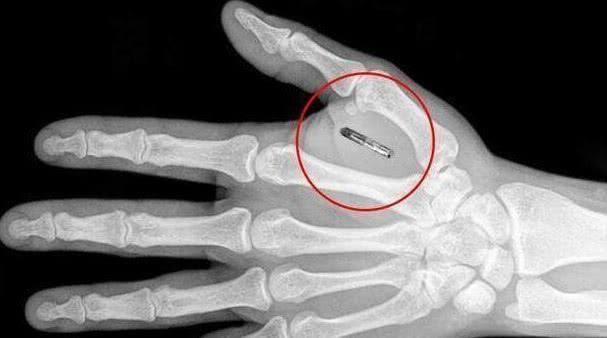 马云预言实现!手机即将消失,取而代之的是手掌