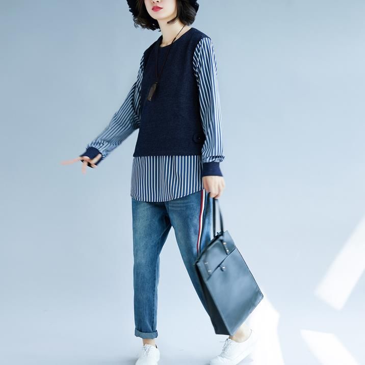 中秋国庆，出门穿裙不方便!试试小衫+萝卜裤，47穿美的像30