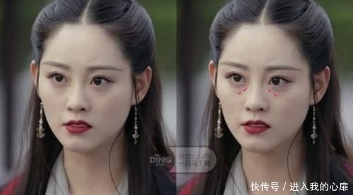  『综合』颧弓与泪沟的综合修饰，一个拯救脸型bug的神奇高光点
