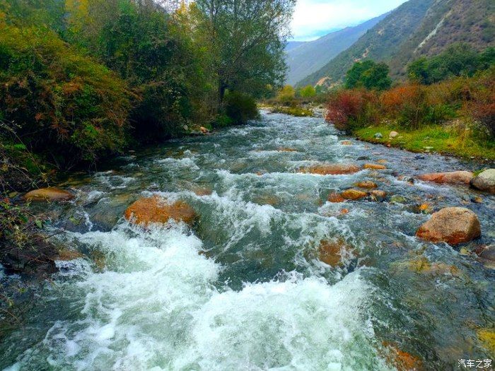 十一小假，哈弗H6 Coupe和表妹一起游甘南记