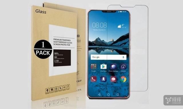 华为新旗舰P20真机曝光,全球首款三摄像头手