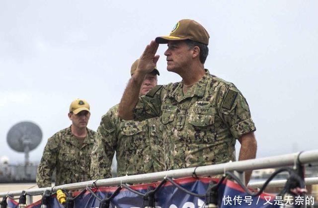 里根号航母:太平洋已无美军航母!上将严令不准带病回国,水兵:我们完蛋了!