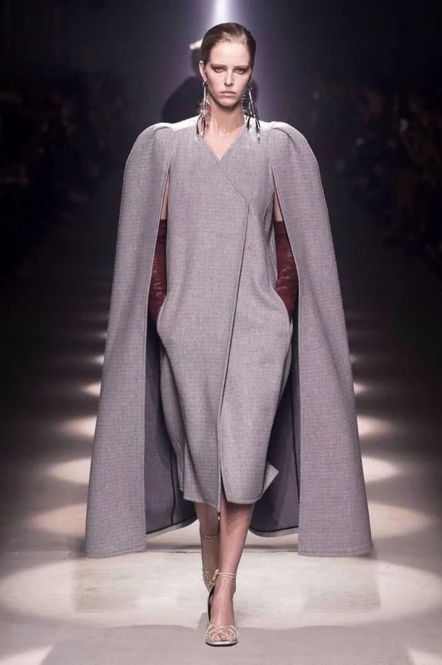  【Givenchy】堪比高定，再现法国极致优雅丨Givenchy 2020秋冬