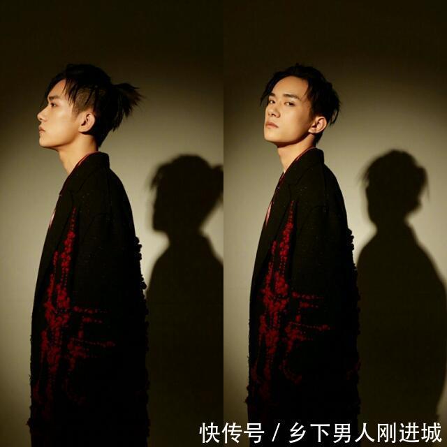 TFboys五周年，王俊凯帅气，王源流星妆惊艳，千玺女装不羁