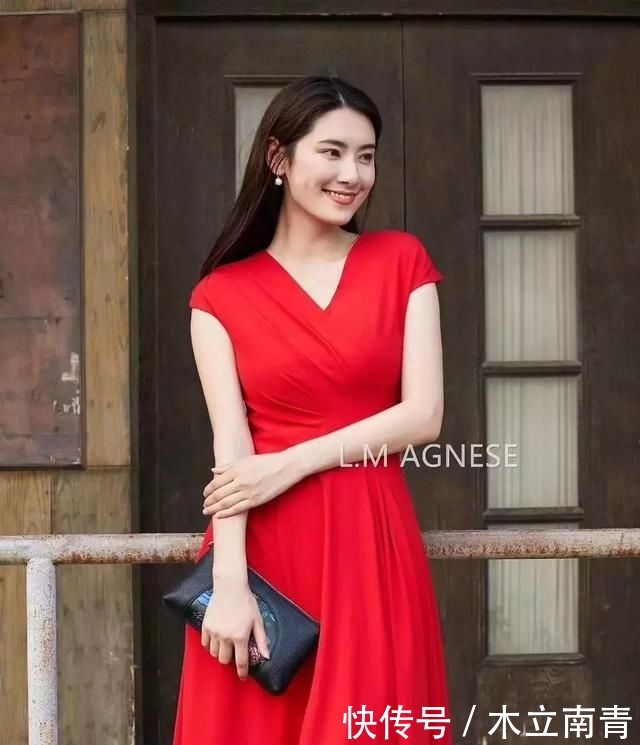 『女人』着装可以让女人比想象中漂亮!