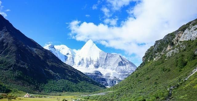 四川人告诉你:四川最美风景在川西,世界级景观美不胜收