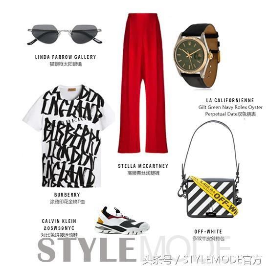 最时髦的都市女孩着装指南