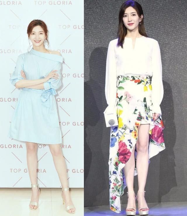 江疏影未修图下的满脸皱纹,惊讶了网友!笑起来比谢娜的皱纹还多