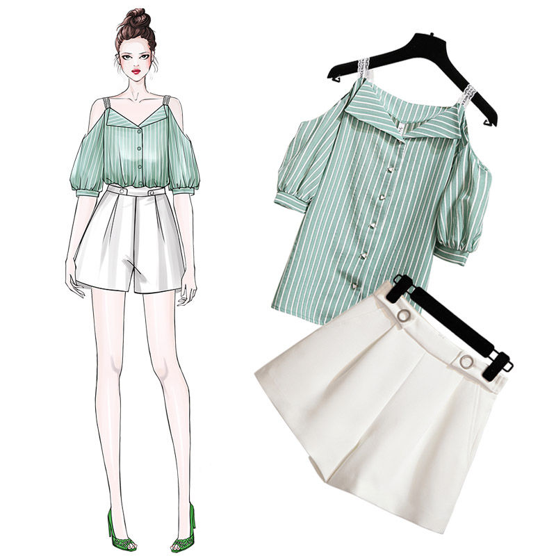 我45岁，至今没人叫我阿姨，夏季就穿短裤套装，不打扮都超显嫩