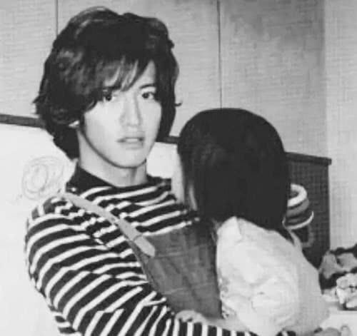  #漂亮#木村拓哉大女儿也要出道了 木村心美比妹妹木村光希要漂亮