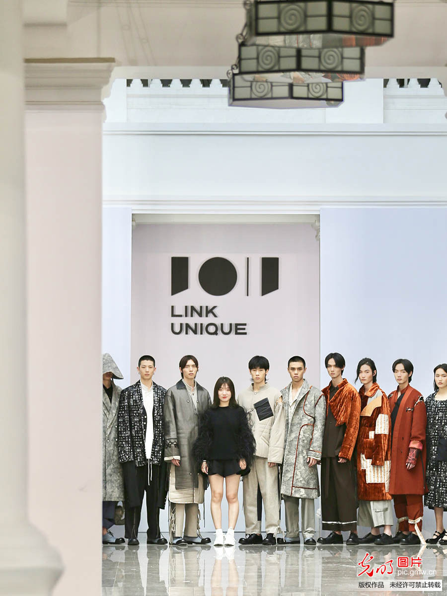  『时装周』中国国际时装周 （2020/2021秋冬系列）掠影