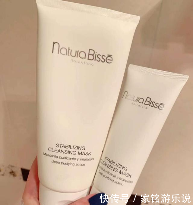  #适合#清洁面膜和普通面膜有什么不同？看完在用，不一定适合你