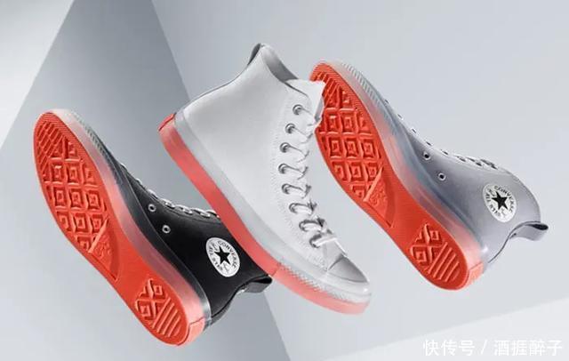 闪电■小闪电2.0即将登场,本周多款匡威发售