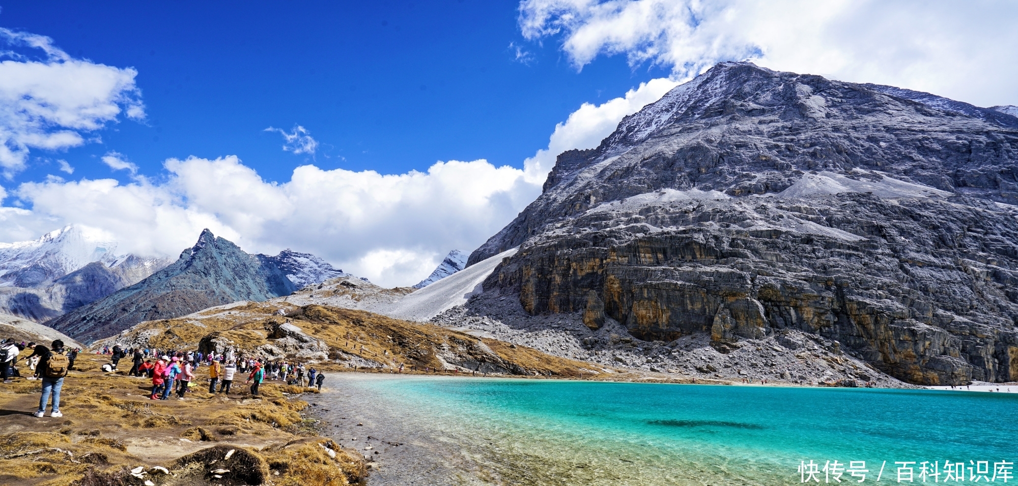 抖音里最火的网红景区,游客却对它褒贬不一,稻城亚丁究竟什么样