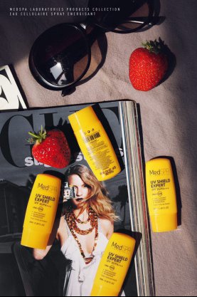 成分党必看，专利配方的法国美帕防晒霜长这样