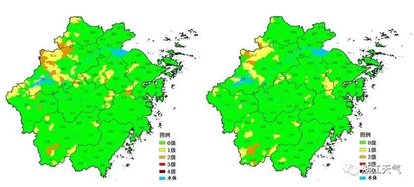  出门：湖州富阳临安余杭等地发布大风黄色预警信号！最大可达10级！没事别出门浪了