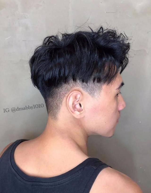 『清爽发型』15款清爽男生发型随你挑!这帅度超欠剪~