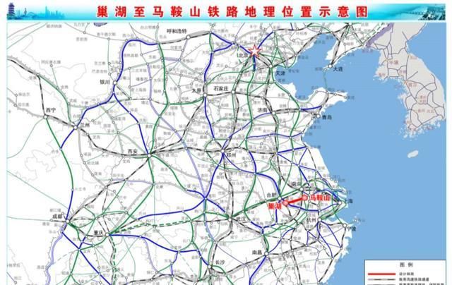 1600亿高铁项目来袭，计划今年开工超600亿