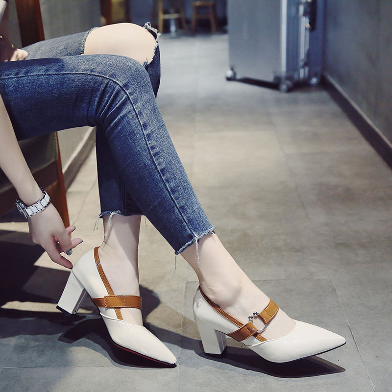 新发现一款女鞋,款款柔软又洋气,怎么穿都时尚养脚