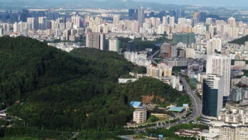 广东很具有潜力的城市，即将拥有9座高铁站，腾飞或指日可待？