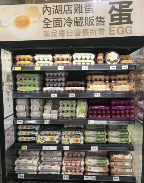 台湾人也快“吃不起”茶叶蛋了。