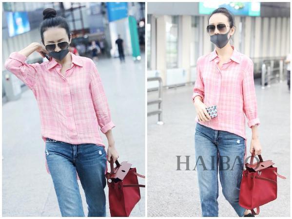 王鸥宋祖儿同框秒变乡村姐妹风？