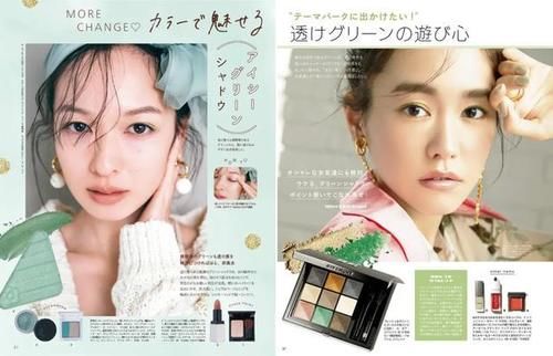  『就要』春季妆容再不化，就要等明年了~