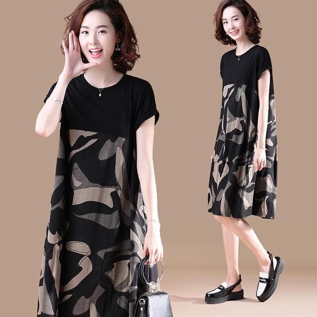 极具风情的连衣裙，不挑身材又清凉，美的让人挪不开眼