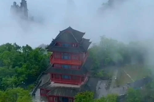 这里风景美如画“硬核”吟诗赠天下:谁家玉女桥上过,好似漫步水中仙【2020热门旅游景点】
