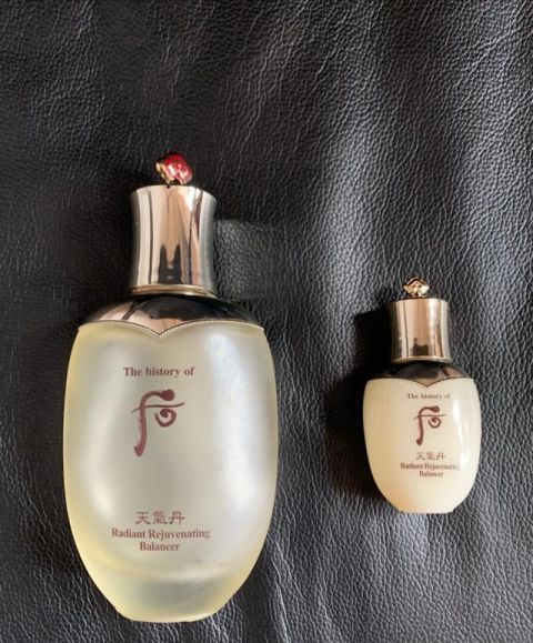  补水保湿@爽肤水篇|舒缓镇静,提亮肤色,控油祛痘,令肌肤柔滑细腻更具弹性!