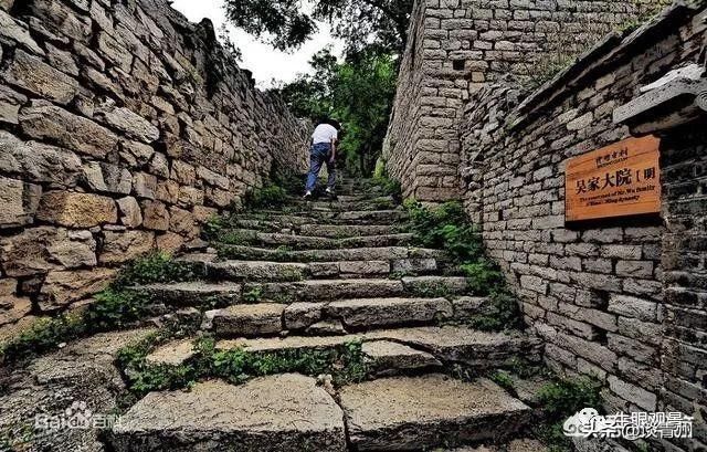 山东青州市主要旅游景点