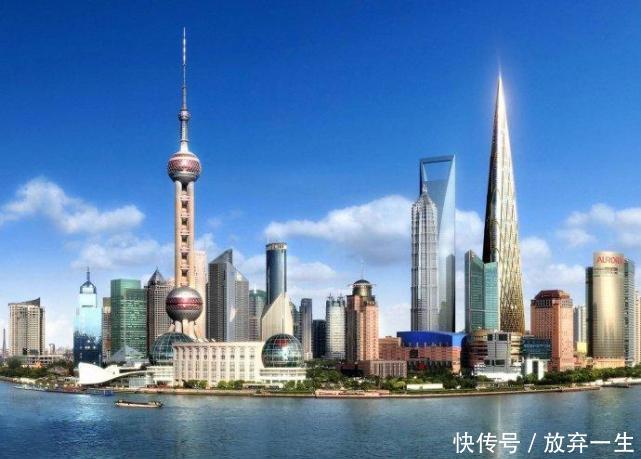  「时间」中国最高的摩天大楼，高达632米118层，总共修建近10年